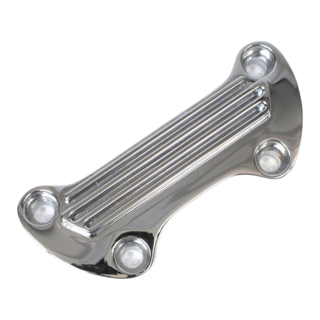 WMP One-Piece Top Bar Clamp - Finned
