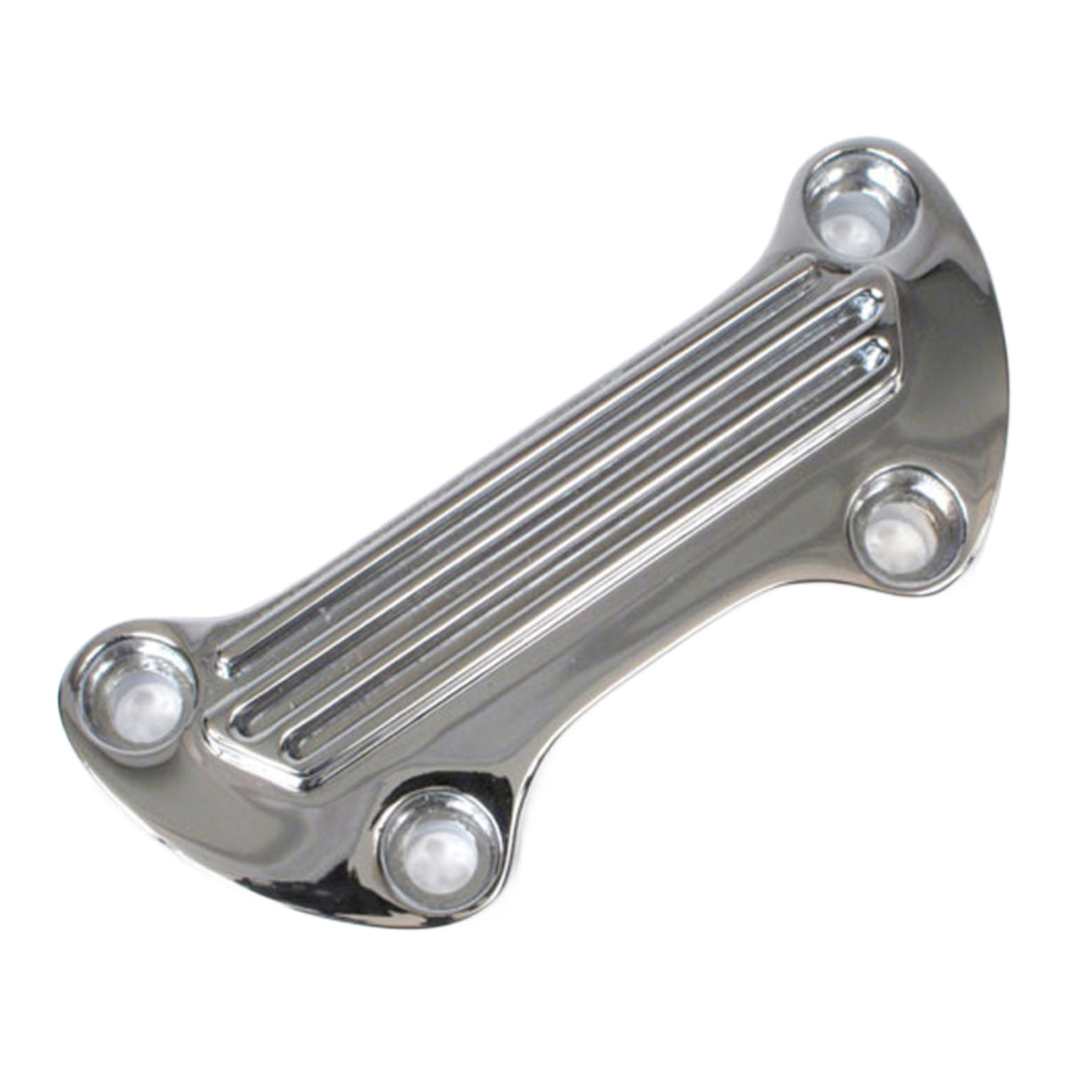 WMP One-Piece Top Bar Clamp - Finned