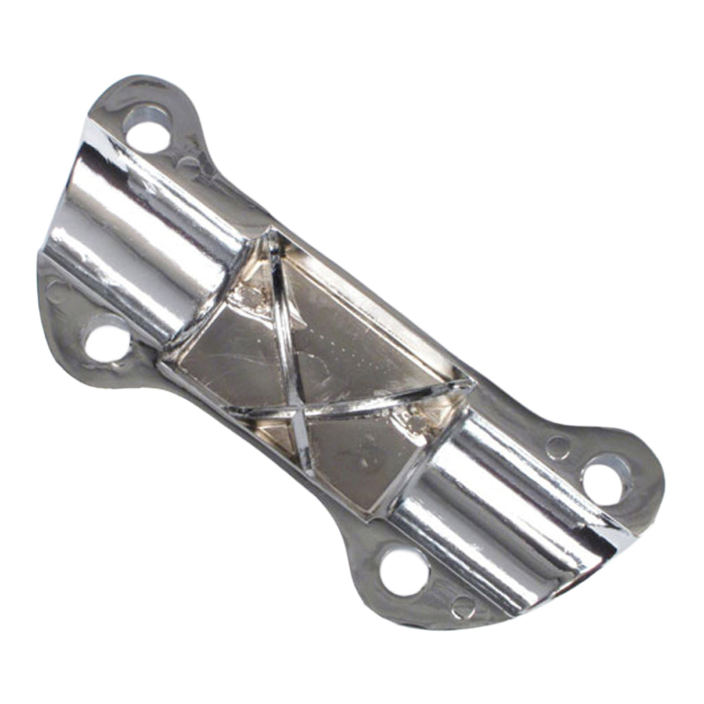 WMP One-Piece Top Bar Clamp - Finned
