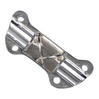 WMP One-Piece Top Bar Clamp - Finned