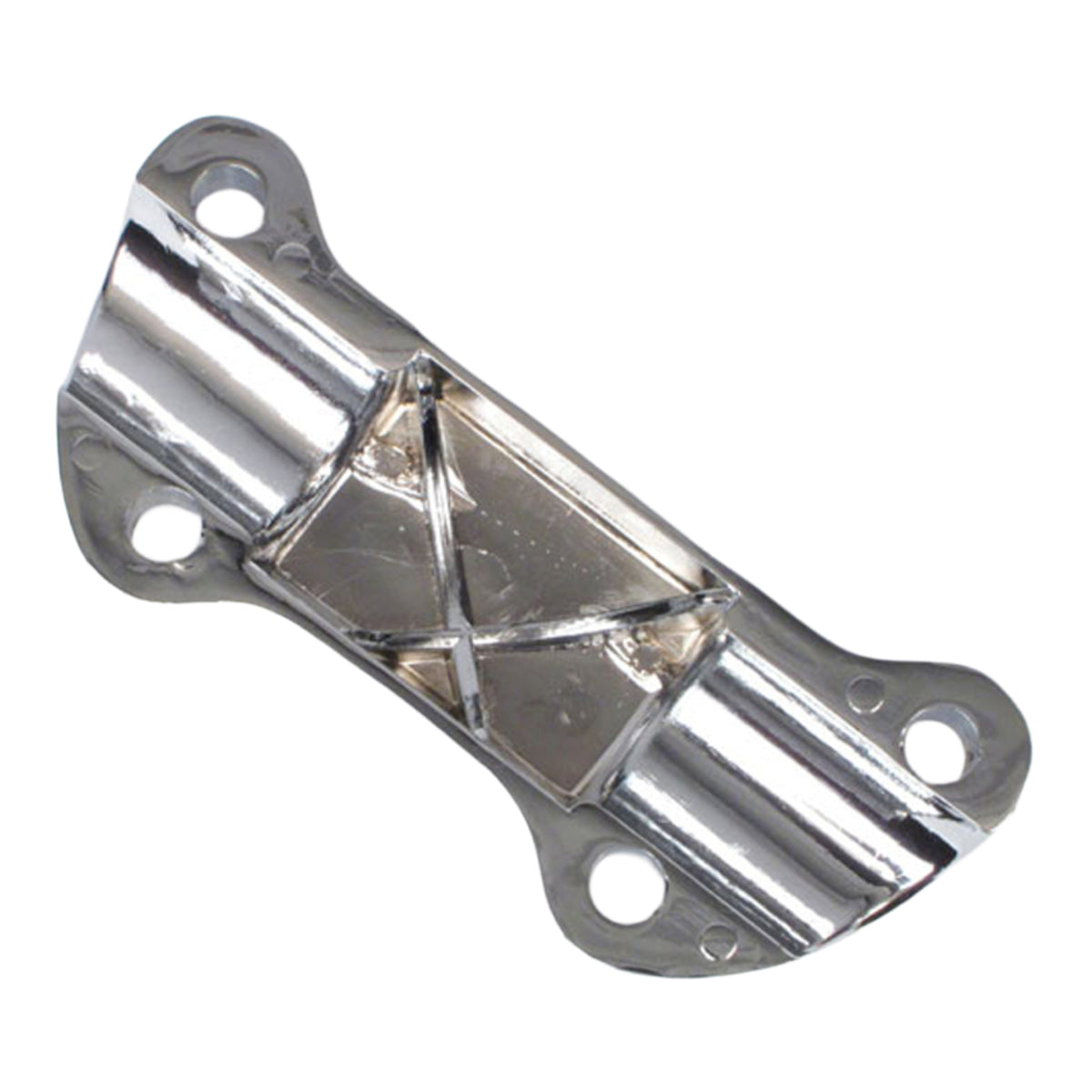 WMP One-Piece Top Bar Clamp - Finned
