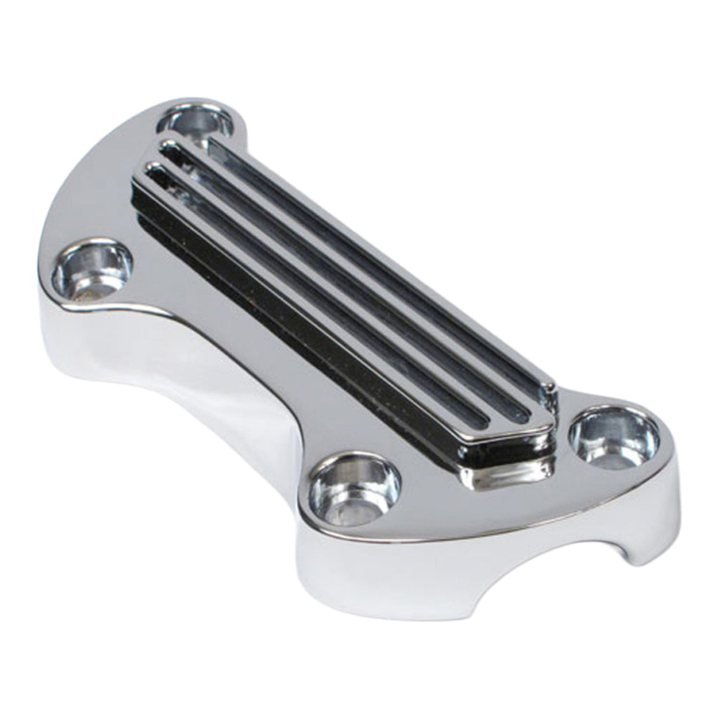 WMP One-Piece Top Bar Clamp - Finned