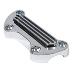 WMP One-Piece Top Bar Clamp - Finned