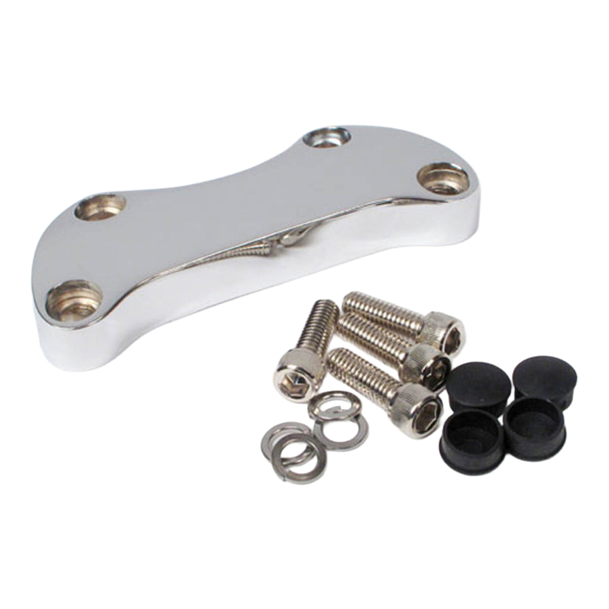WMP One-Piece Top Bar Clamp - Plain