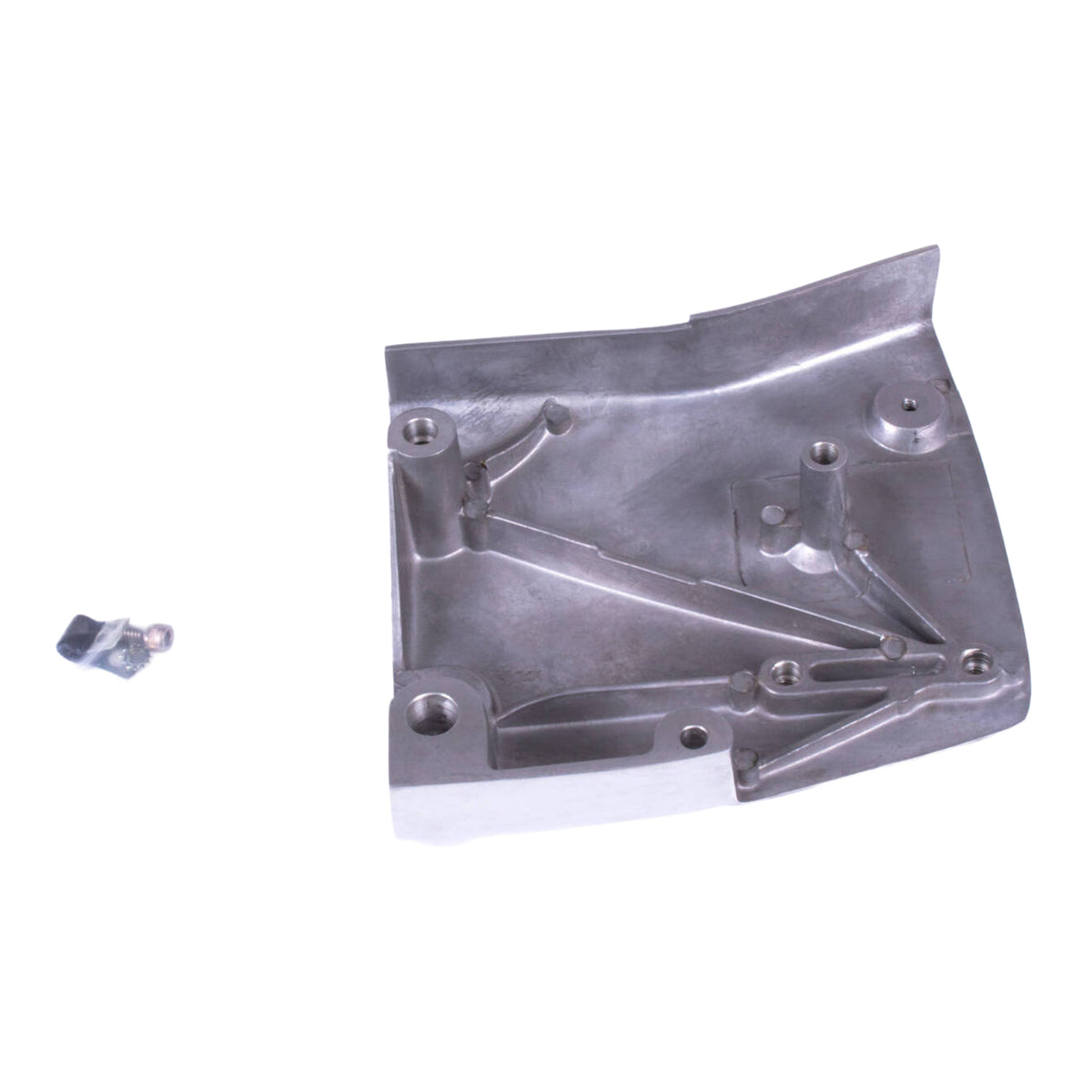 WMP Sprocket Cover 4-Speed XL - Polished