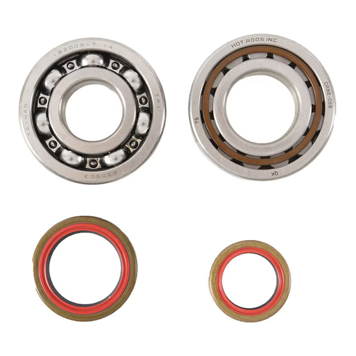 Main Bearing And Seal Kit