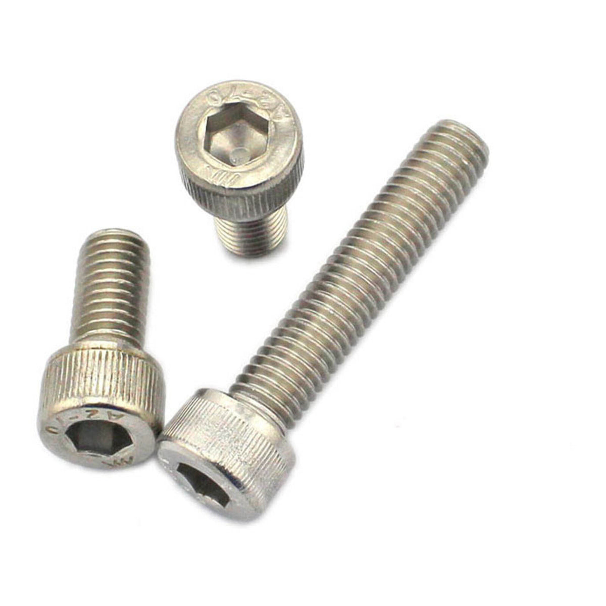 WMP Screw Allen - 6 x 25mm (50 Pack)