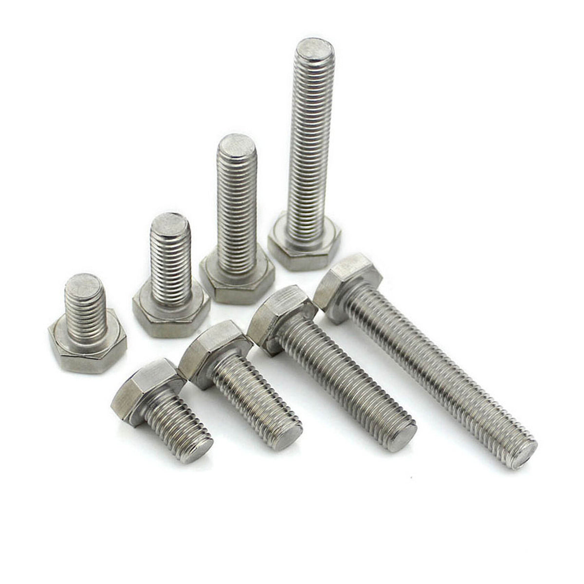 WMP Bolt - 8 x 40mm (50 Pack)