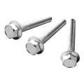 WMP Bolt Flange High-Tension - 8 x 25mm (50 Pack)