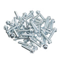 WMP Bolt Flange - 10 x 50mm (50 Pack)