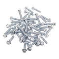 WMP Bolt Flange - 8 x 30mm (50 Pack)