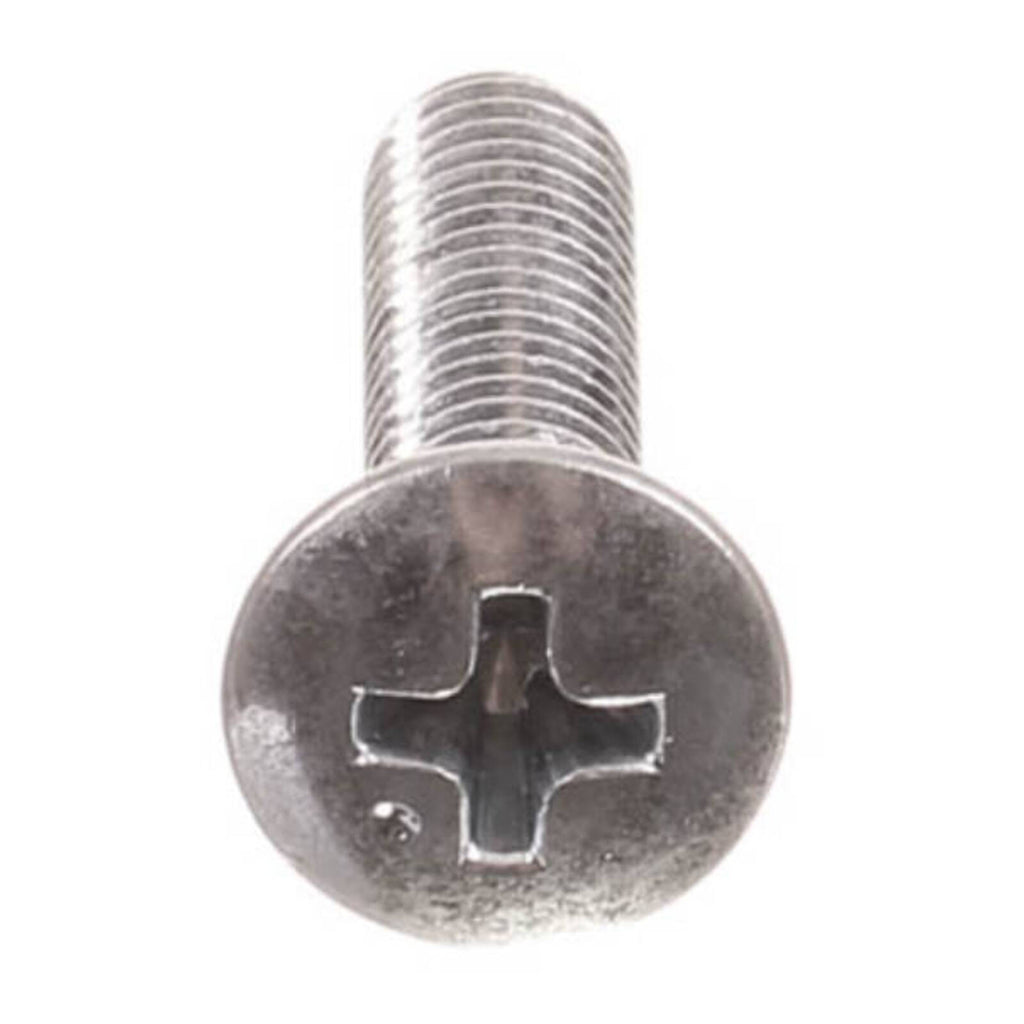 WMP Screw Countersunk Oval - 5 x 20mm (50 Pack)