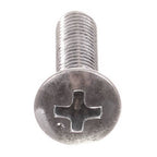 WMP Screw Countersunk Oval - 5 x 20mm (50 Pack)
