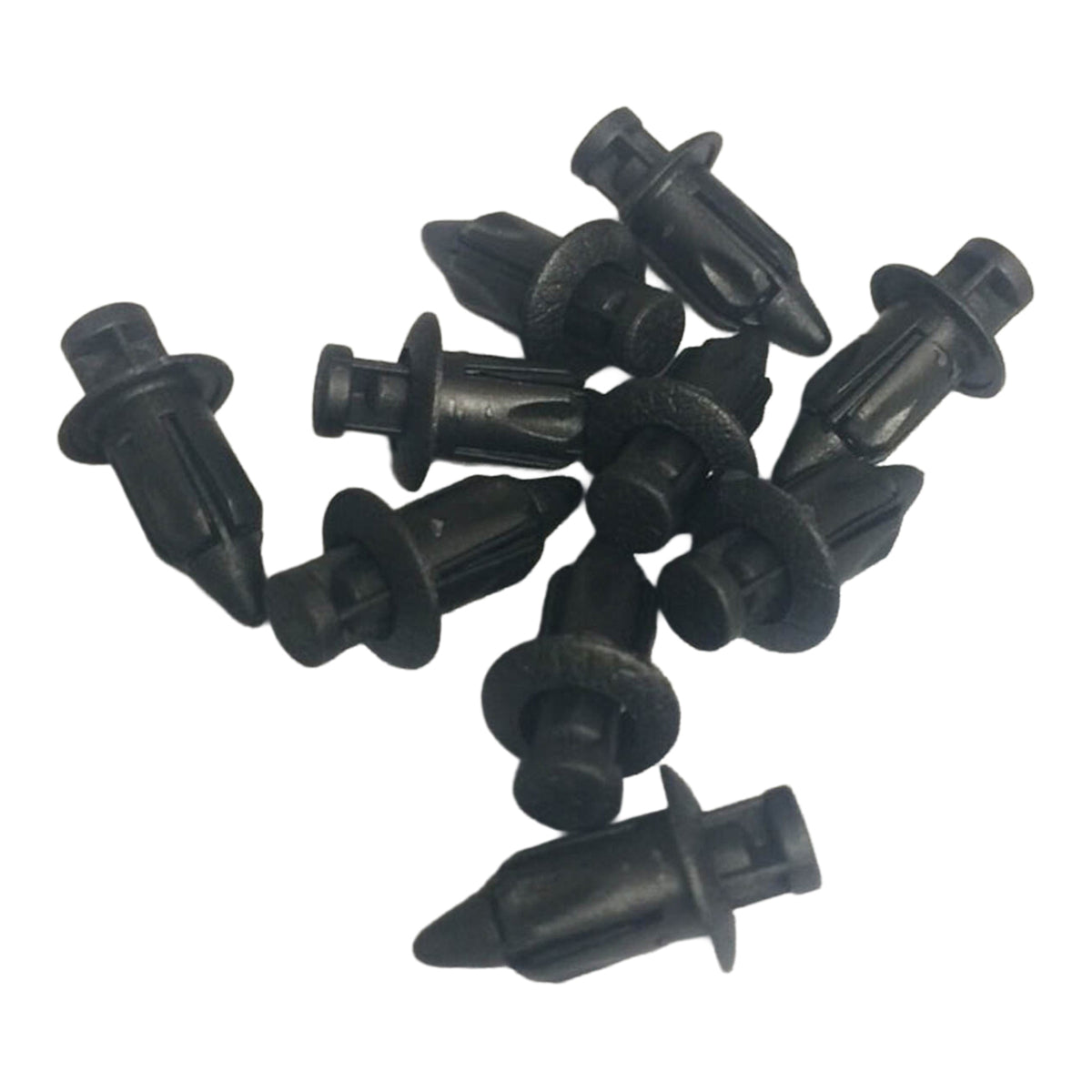 WMP Nylon Pry Rivets - M6 (10 Pack)