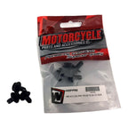 WMP Nylon Pry Rivets - M8 (10 Pack)