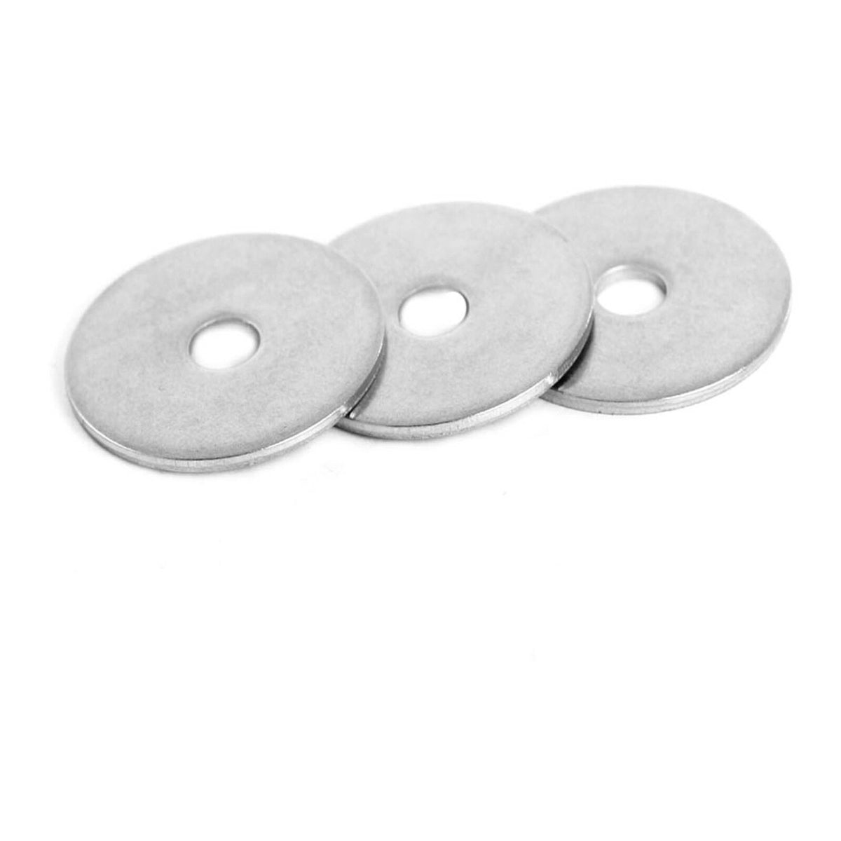 WMP Washer Penny Zinc Plated - 5 x 20mm (50 Pack)