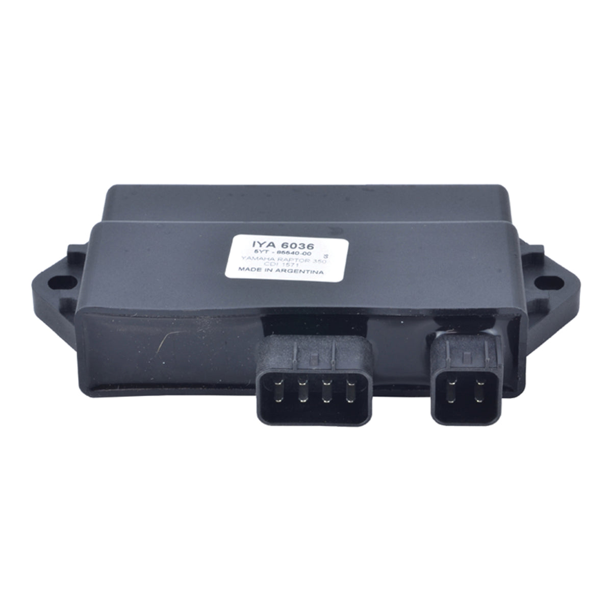 J&N CDI Module (160-02082) (AHIYA6036)