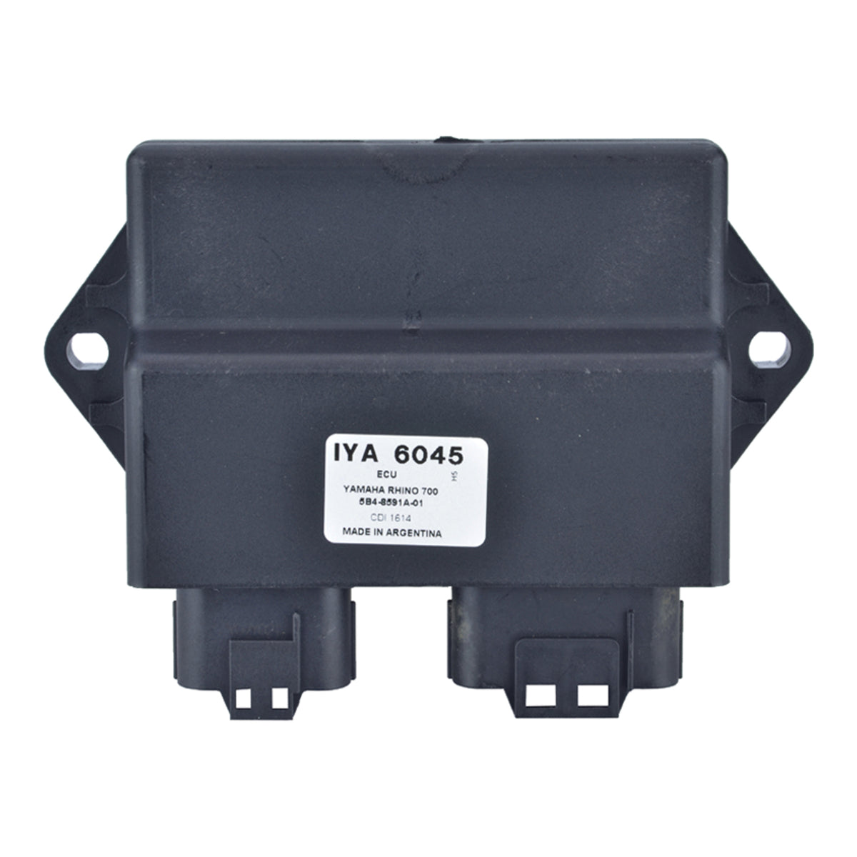 J&N CDI Module (160-02089) (AHIYA6045)