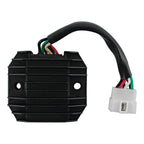 J&N Regulator Rectifier (230-58146) (AHAKI6037)
