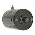Starter Motor Hitachi Black 410-22011