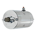Starter Motor Hitachi - Chrome 410-22029