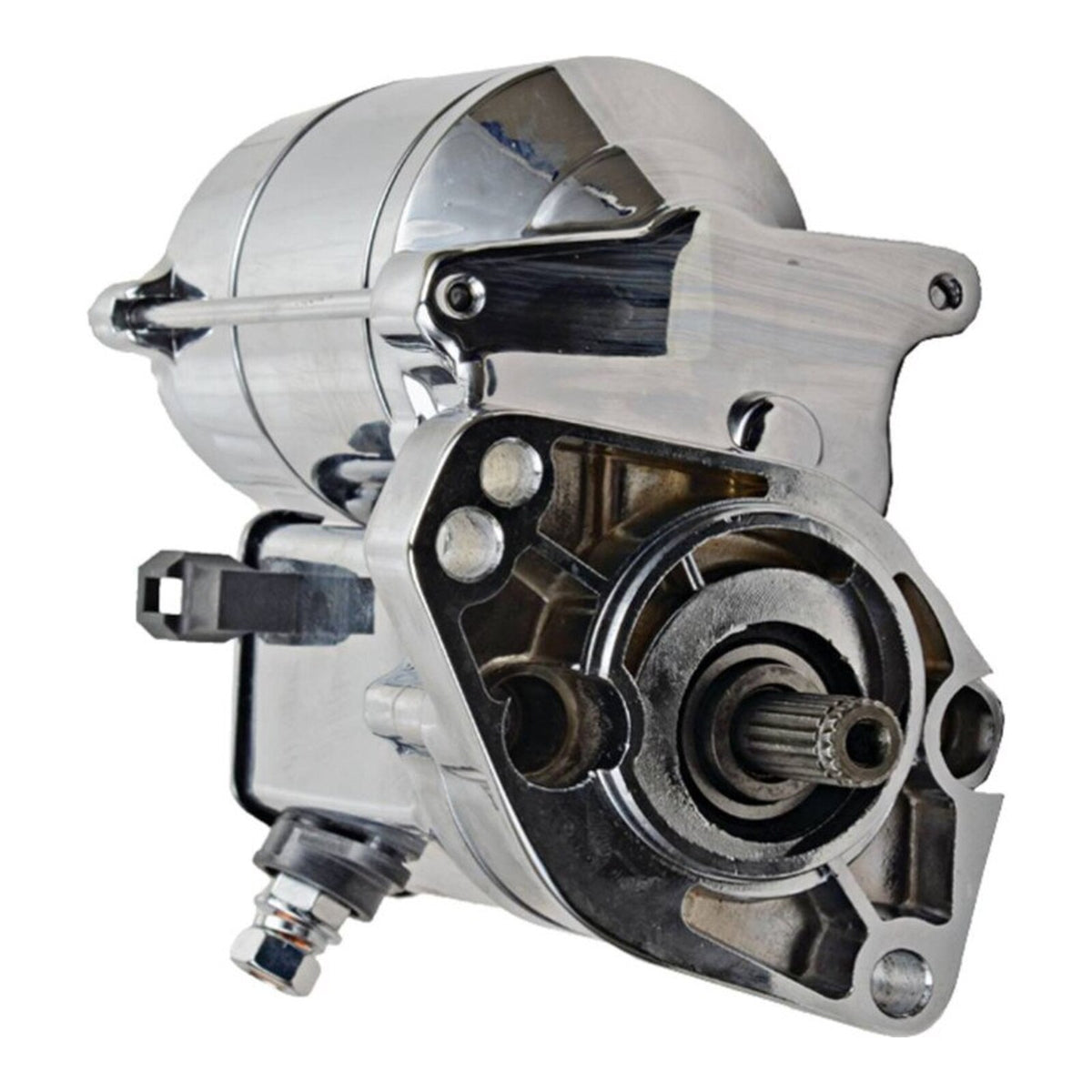 Starter Motor Chrome 410-52276