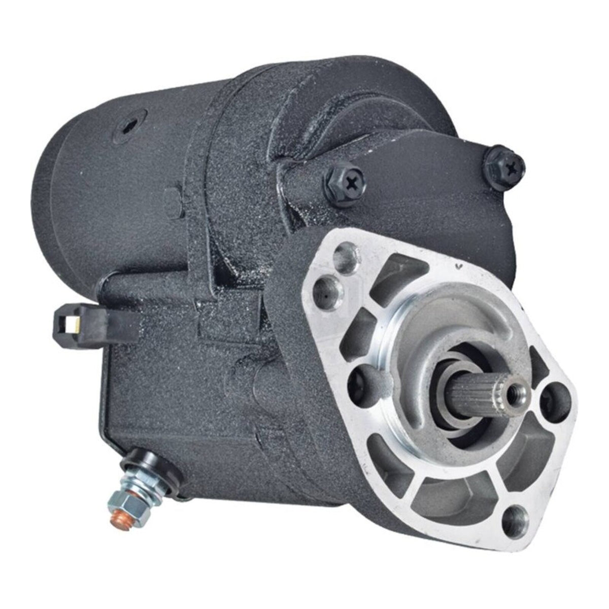 Starter Motor - Black 410-52331