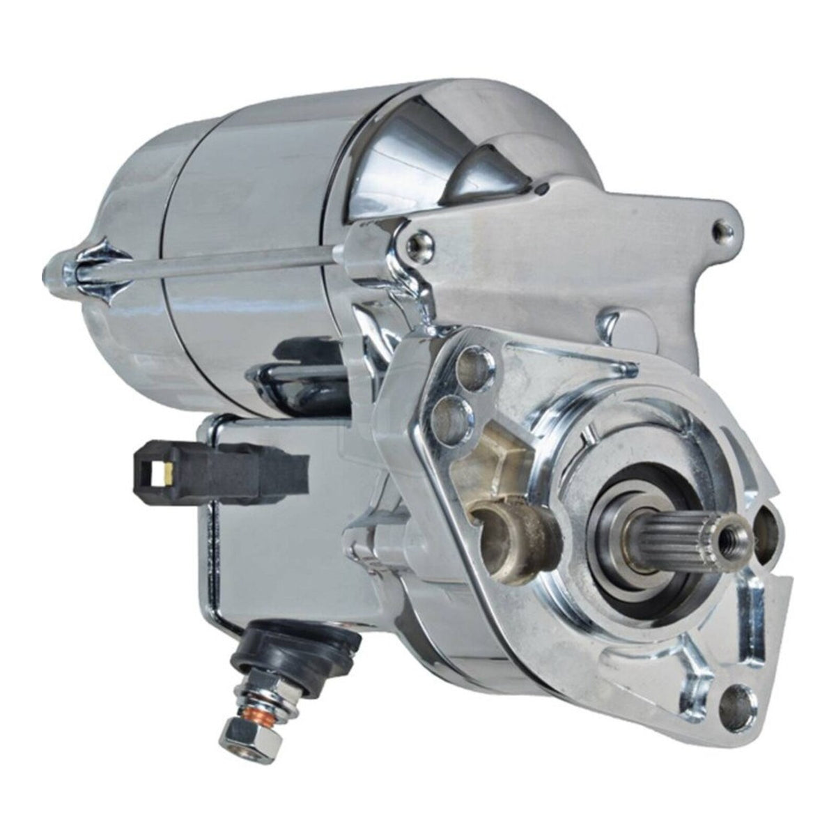Starter Motor Chrome 410-52334