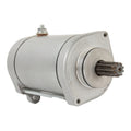 J&N Starter Motor (410-54201) (AHSMU0187)