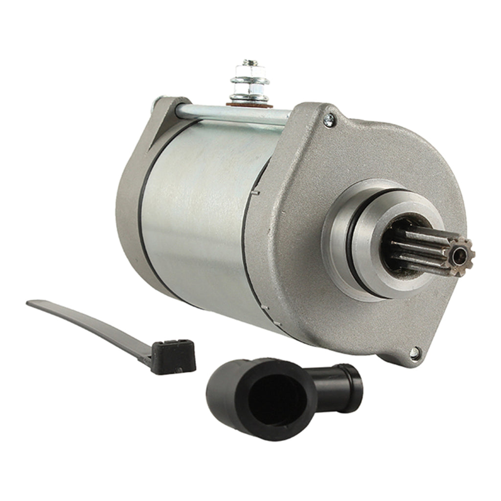 J&N Starter Motor (410-54205) for repl design B+ stud