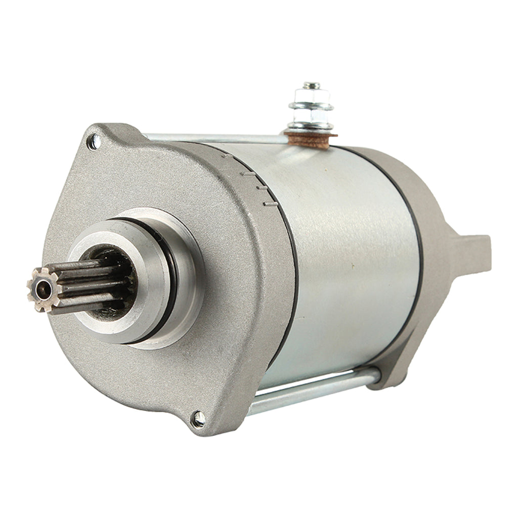 J&N Starter Motor (410-54205) for repl design B+ stud