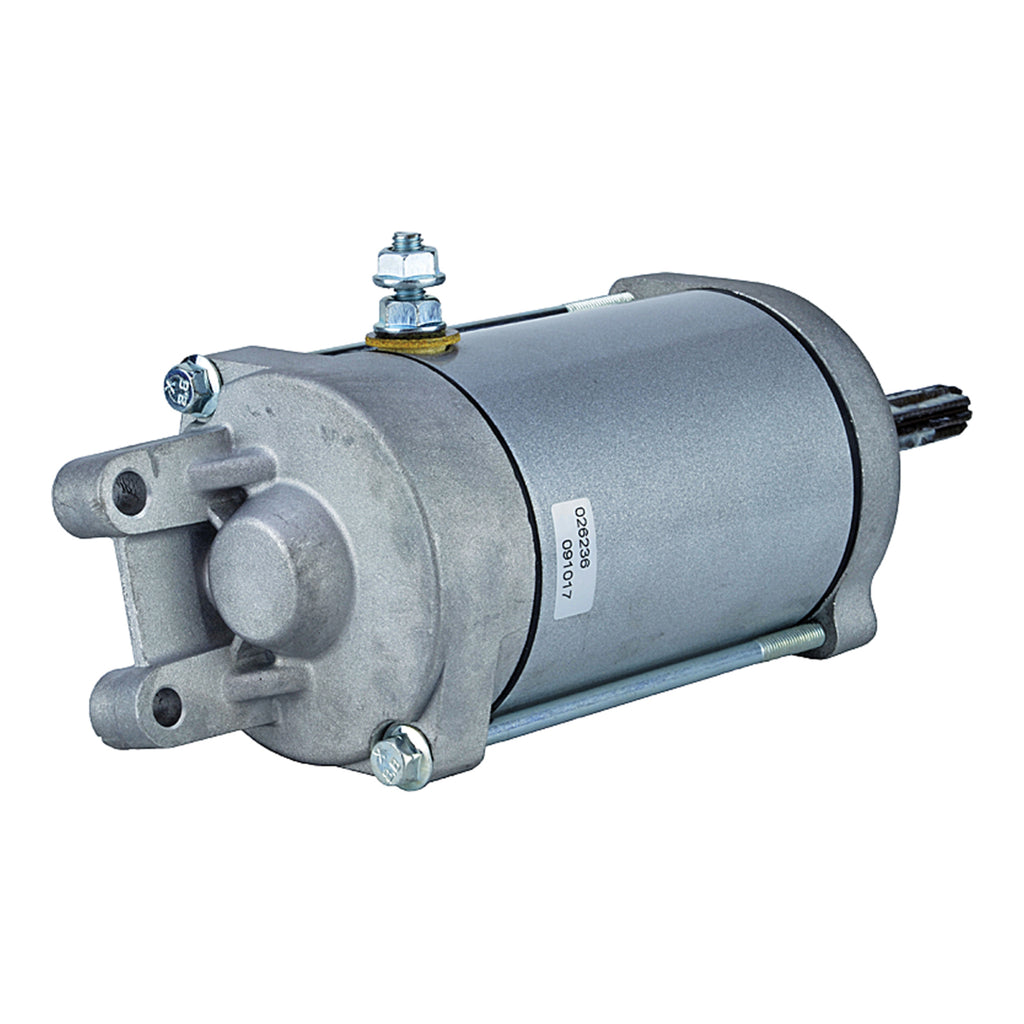 J&N Starter Motor (410-54218) (AHSMU0442)