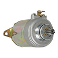 J&N Starter Motor (410-58004) (AHSCH0003)