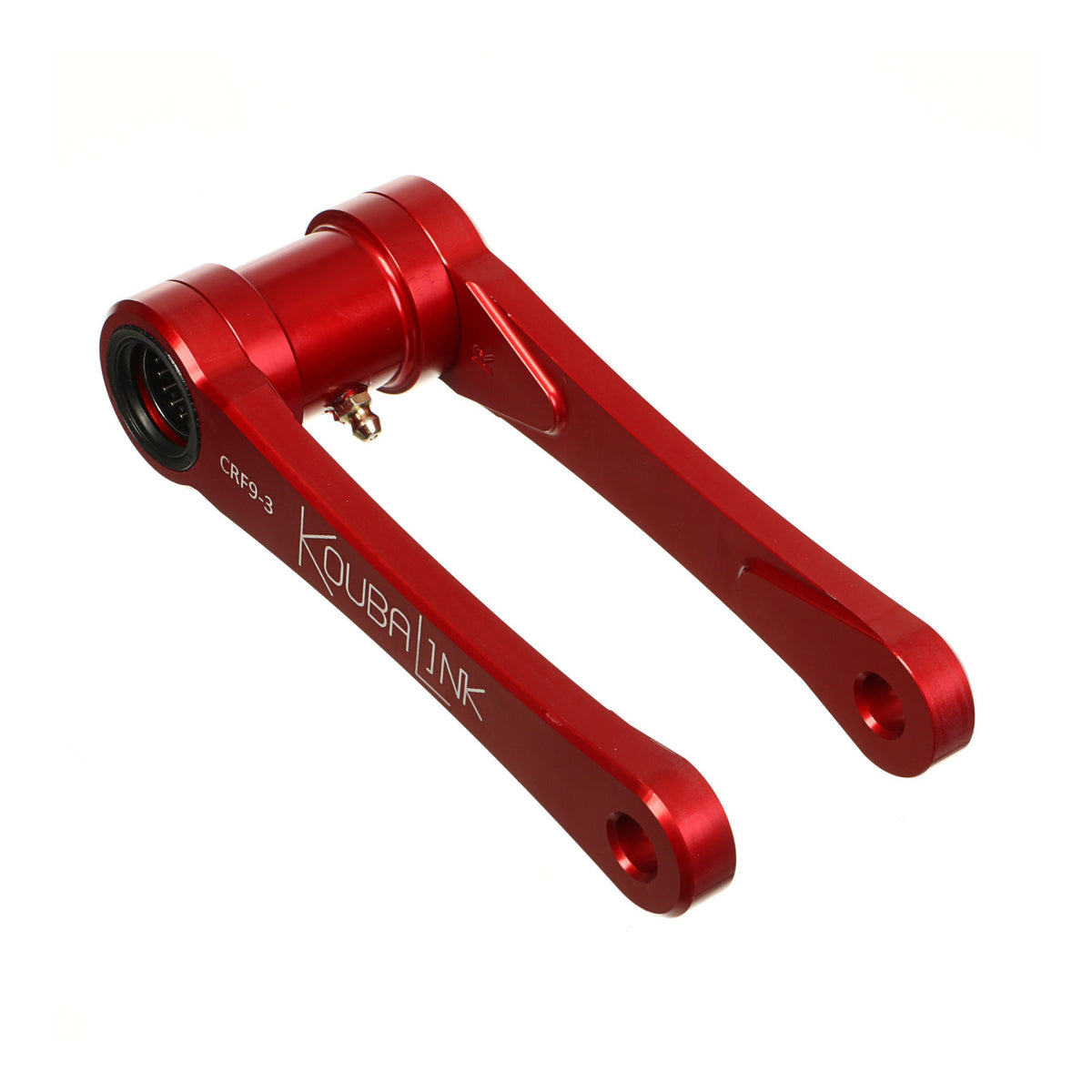 KoubaLink 38-53mm Lowering Link CRF9-3 - Red