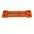 KoubaLink 38mm Lowering Link DR350-1 - Orange