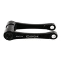 KoubaLink 25mm Lowering Link KTM11-4A - Black