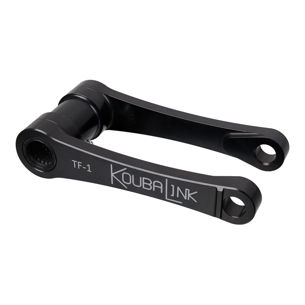 KoubaLink 32mm Lowering Link- Triumph TF 250 / TF 450 (TF-1) - Black