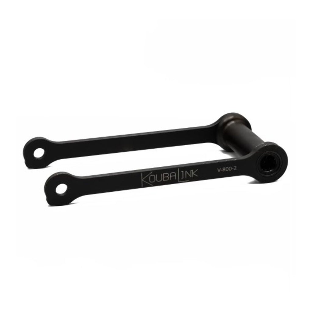 KoubaLink 51mm Lowering Link Suzuki DL800 DE / V-Strom - Black