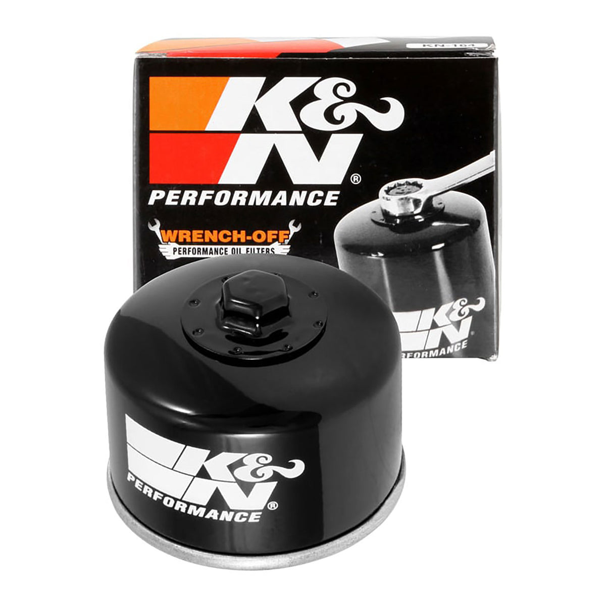 K&N Oil Filter (HF147)