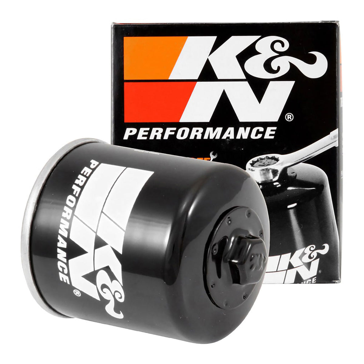 K&N Oil Filter (HF153)