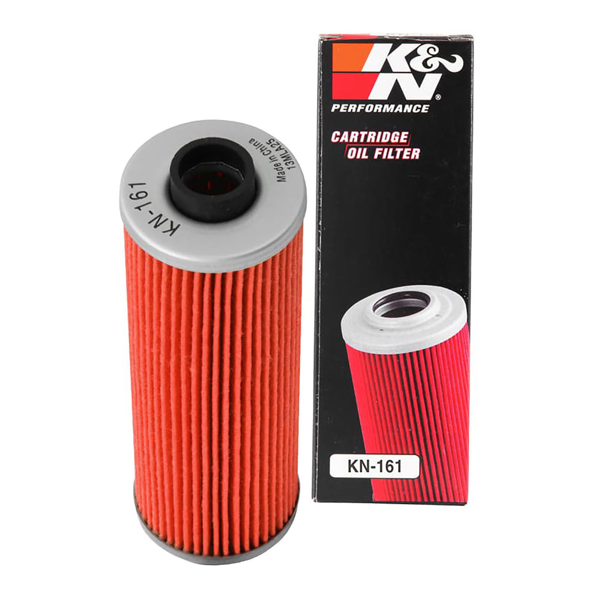 K&N Oil Filter (HF161)