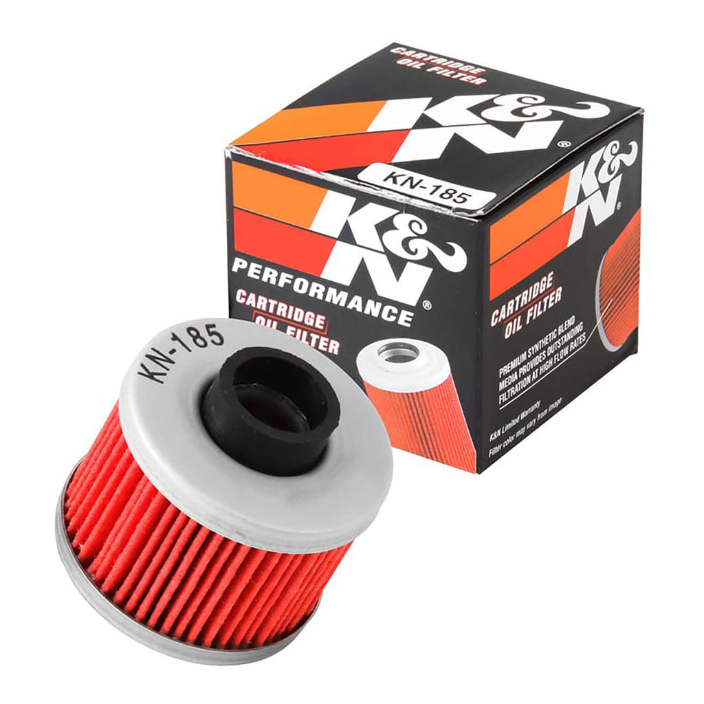 K&N Oil Filter KN-185 (NLA)