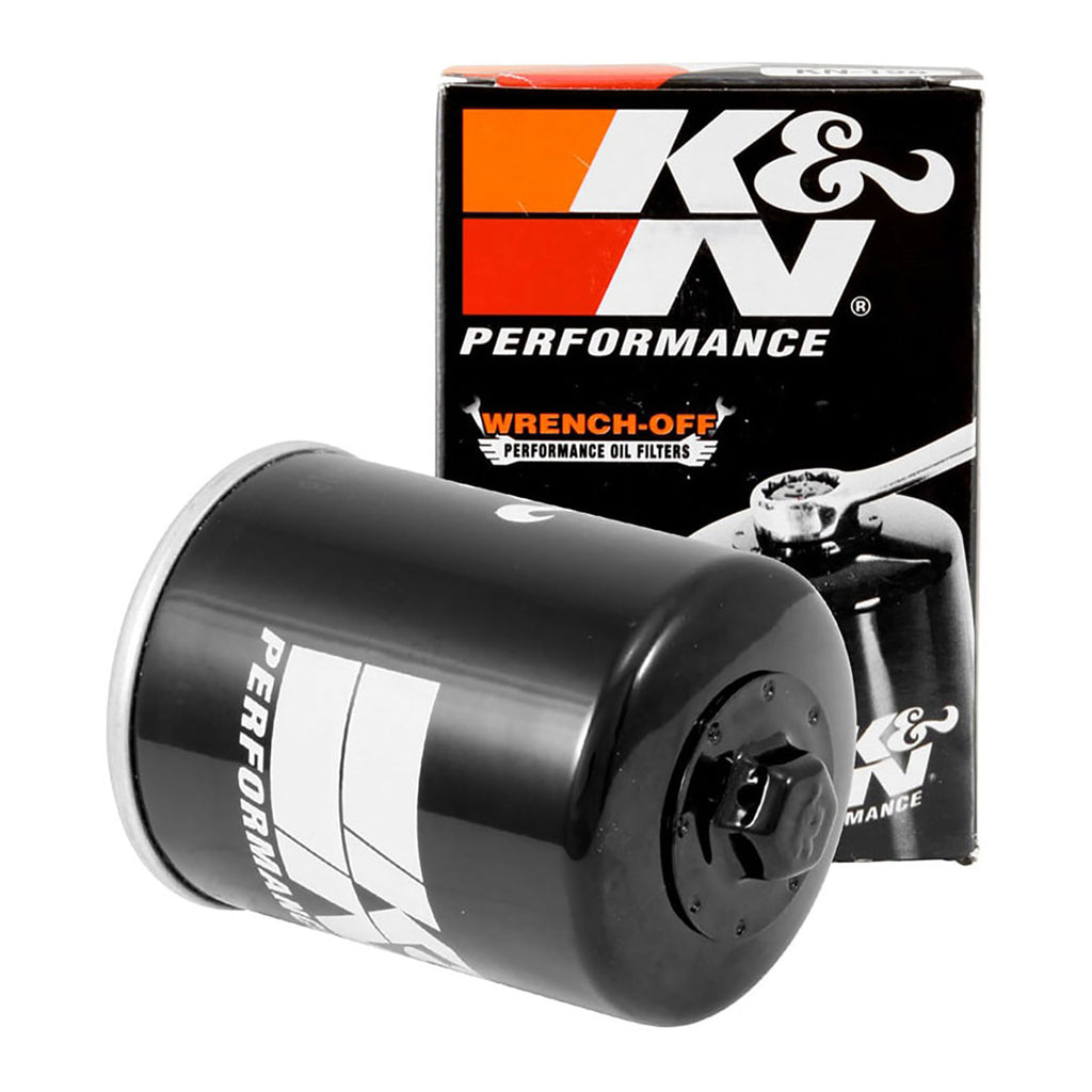K&N Oil Filter (HF198)