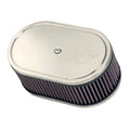K&N Custom Racing Filter Assembly - Indent
