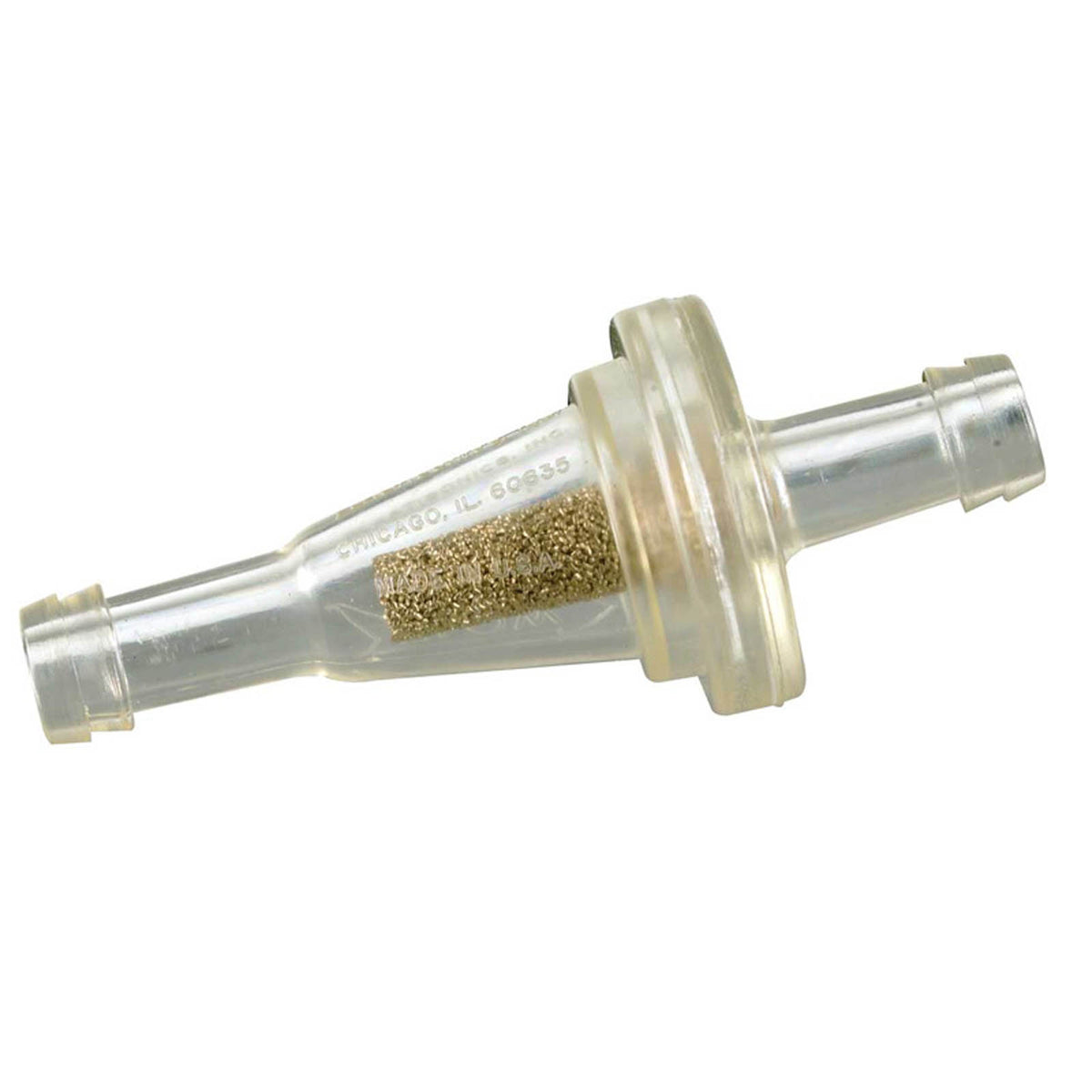 K&N In-Line Fuel Filter 1/4” – Single Pack K81-0221