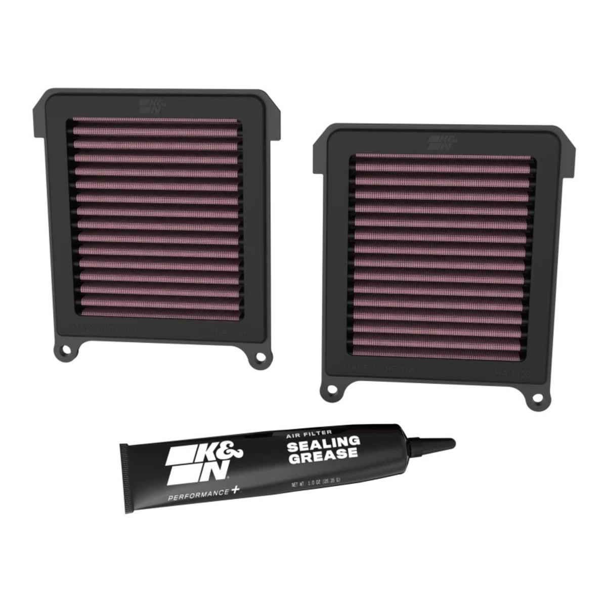 K&N Replacement Air Filter for Honda CRF1100L Africa Twin / NT1100 '22-