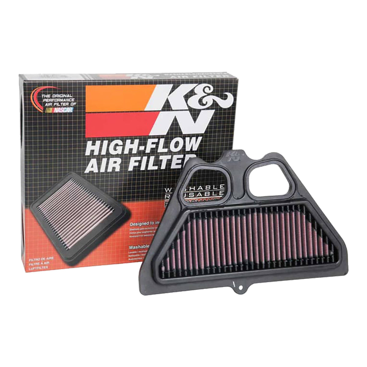 K&N Replacement Air Filter Z900 '17-
