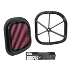 K&N Replacement XD Air Filter KTM 450 SX-F '13