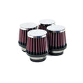 K&N Universal Chrome Filter KRC-2324 (NLA)
