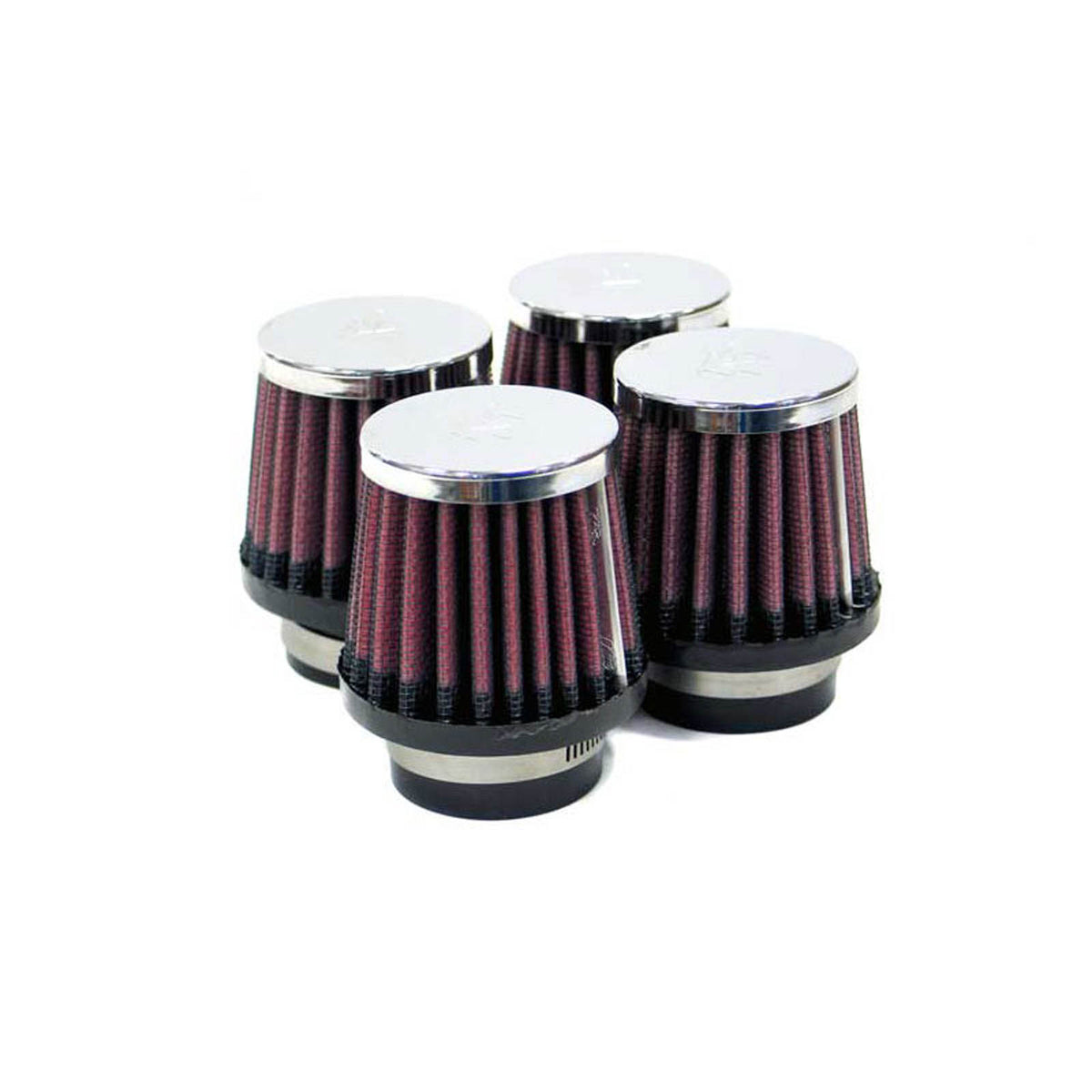 K&N Universal Chrome Filter KRC-2324 (NLA)